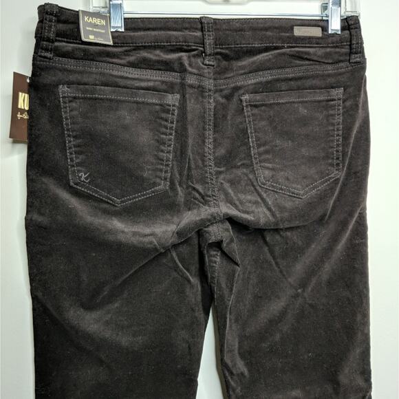 Kut Karen Baby Bootcut Cords/Jeans - Size 10 - NWT - Picture 7 of 16